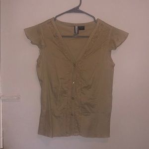 Button down top
